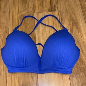 Shade & Shore Underwire Bikini Top | 34DD
